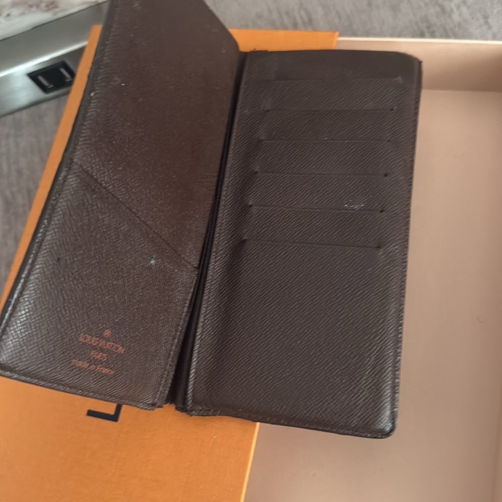 Louis Vuitton Damier long wallet - Picture 5 of 11